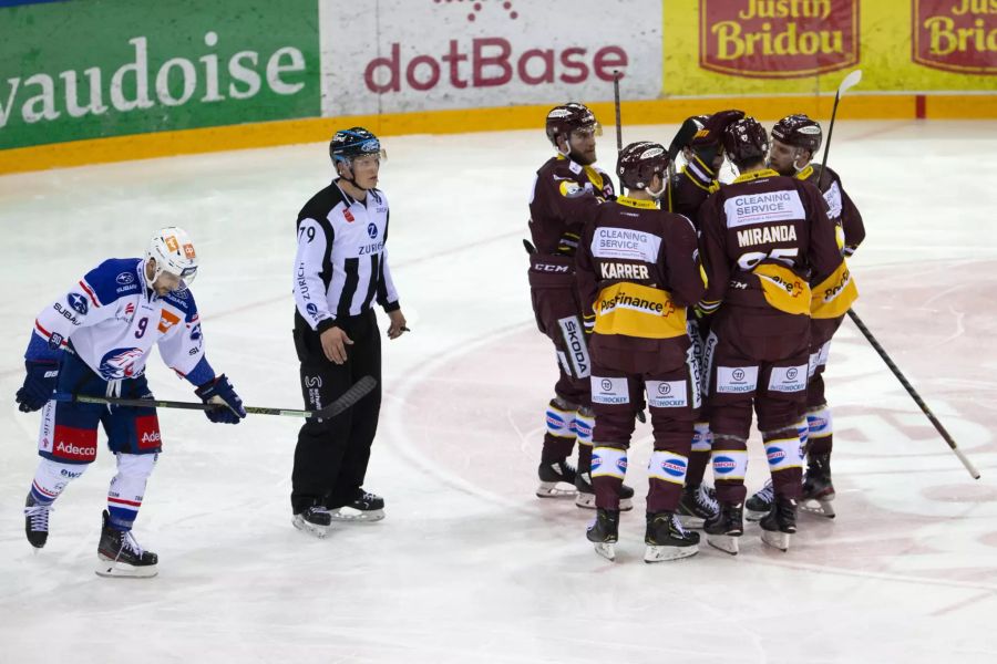 Servette ZSC National League