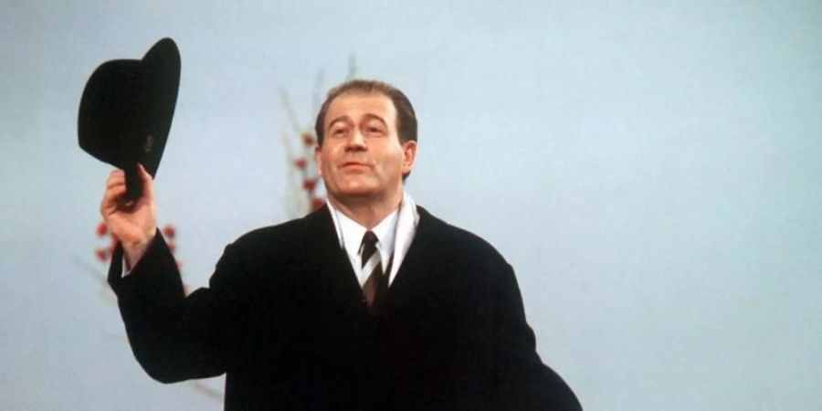 Hans-Joachim Kulenkampff