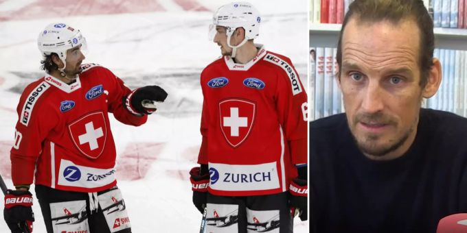 WM-Kader fix - Nati-Trainer Fischer emotional: «Mache nicht gerne Cuts»