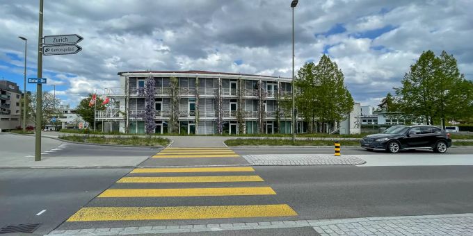 Gemeindehaus Rümlang - Rümlang Gemeindehaus Rümlang - Rümlang