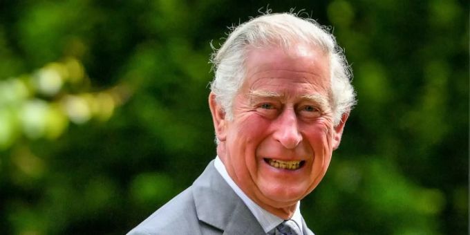 Prinz Charles hat eine Rede über seinen verstorbenen Vater gehalten. prinz charles