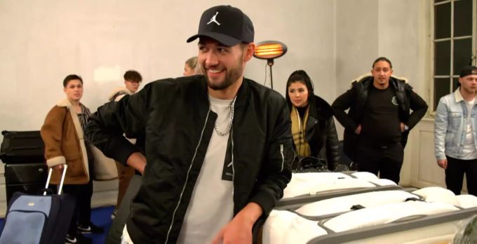 «DSDS»: Die Kandidaten sehen ihre neue Bleibe. DSDS