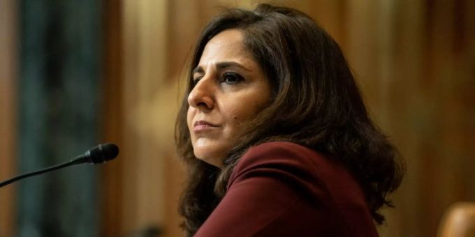 Neera Tanden soll Bidens Haushaltsdirektorin werden Neera Tanden soll Bidens Haushaltsdirektorin werden