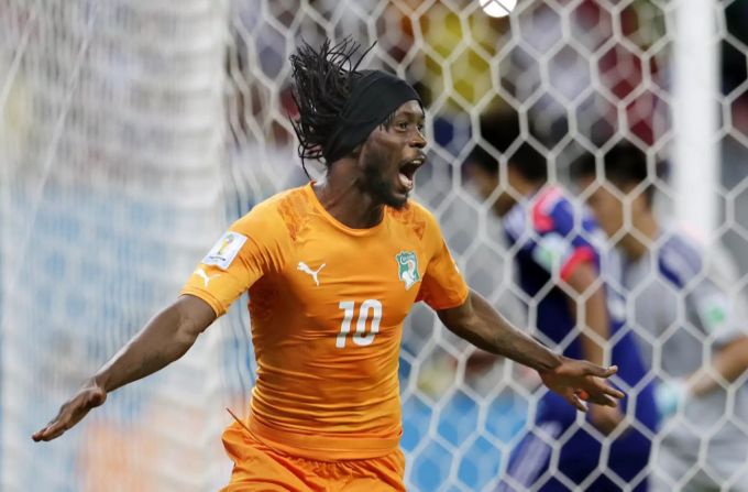 Gervinho von der Elfenbeinküste wird zum türkischen Verein Trabzonspor wechseln. Trabzonspor