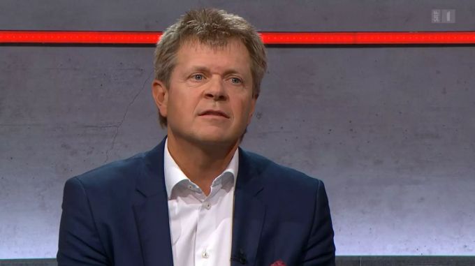 GLP-Präsident Jürg Grossen ist der Meinung, der Bundesrat habe mit dem Abbruch der Verhandlungen zum EU-Rahmenabkommen einen «sehr schweren Fehler» begangen. Jürg Grossen «Arena»