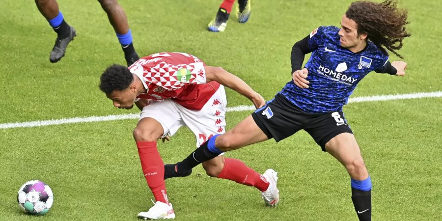 Matteo Guendouzi Olympique Marseille