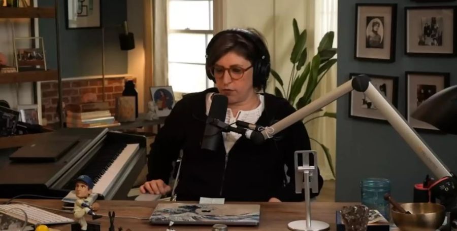 Mayim Bialik