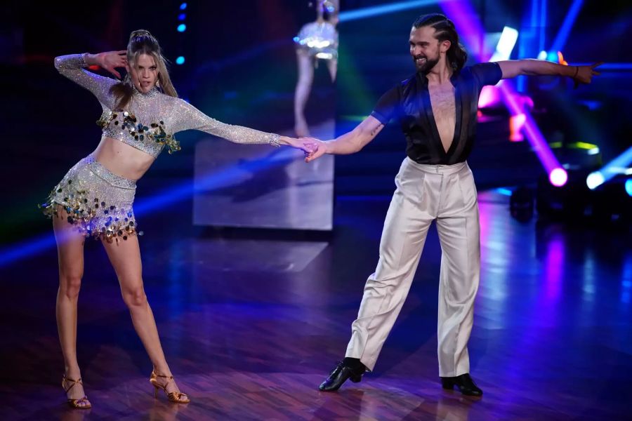 Let's Dance