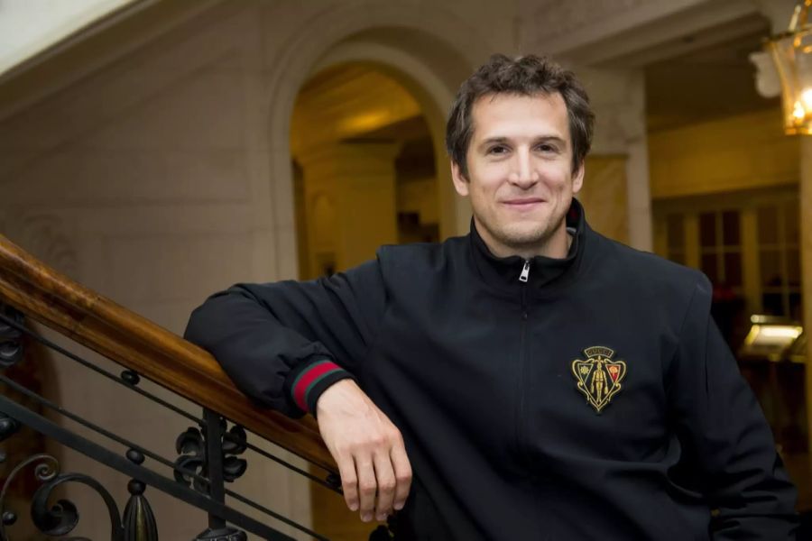 Der französische Schauspieler und Regisseur Guillaume Canet.