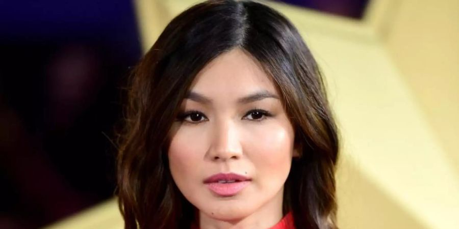 Die britische Schauspielerin Gemma Chan bei der Premiere des Films «Captain Marvel» 2019 in London. Foto: Ian West/PA Wire/dpa