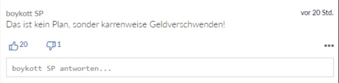 Kommentare