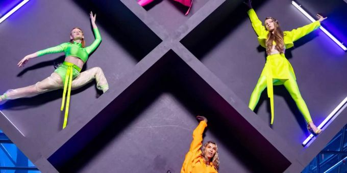 «GNTM»: Strike A Pose! Das passiert morgen. «GNTM»