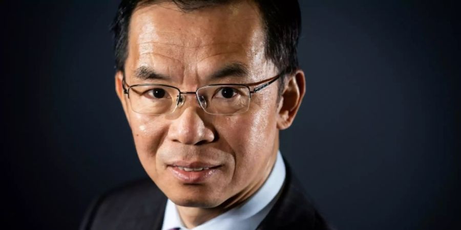 chinas botschafter