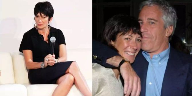 ghislaine maxwell