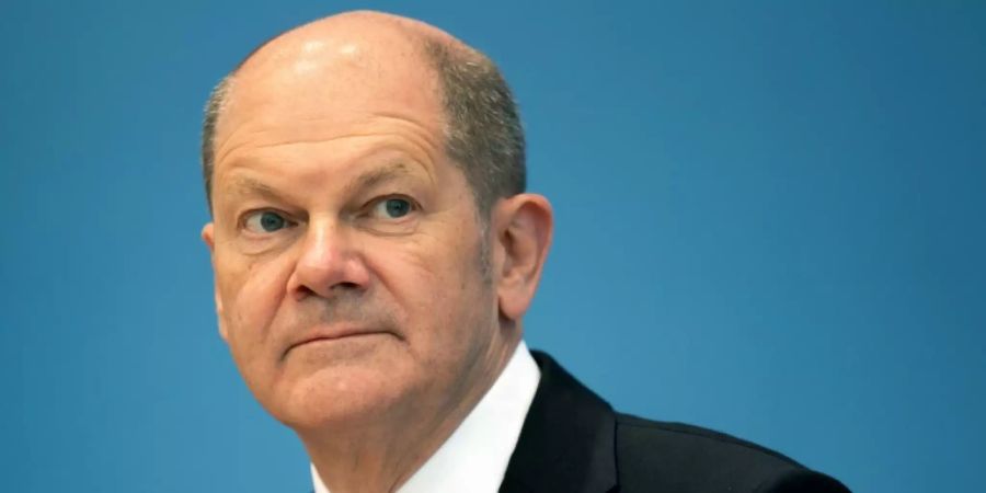 Olaf Scholz