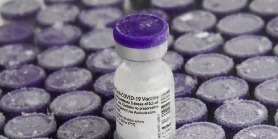 Corona-Impfstoff von Biontech