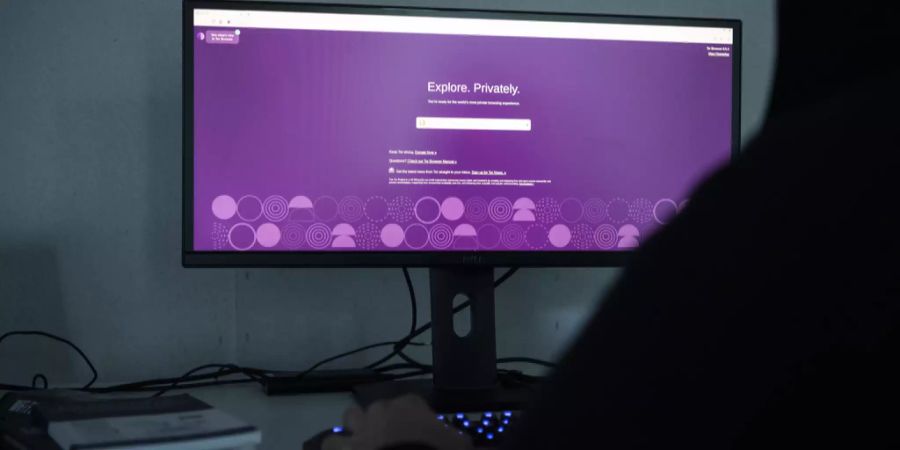 Darknet Missbrauchsfall
