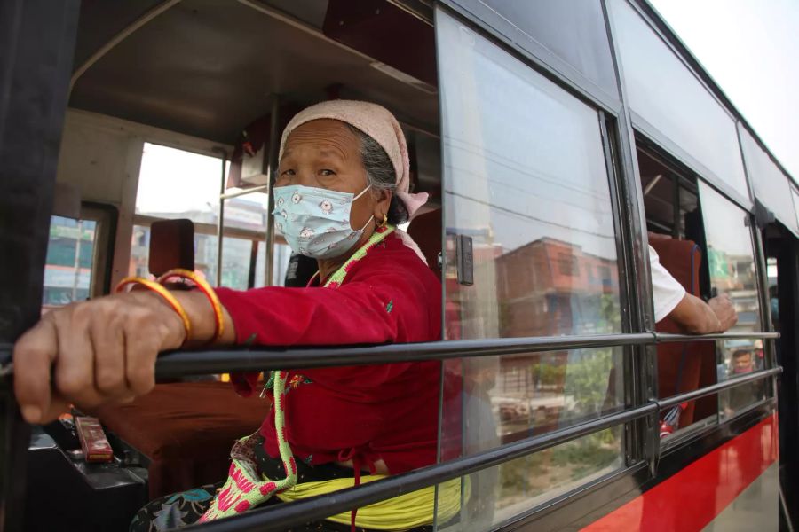 Coronavirus - Nepal