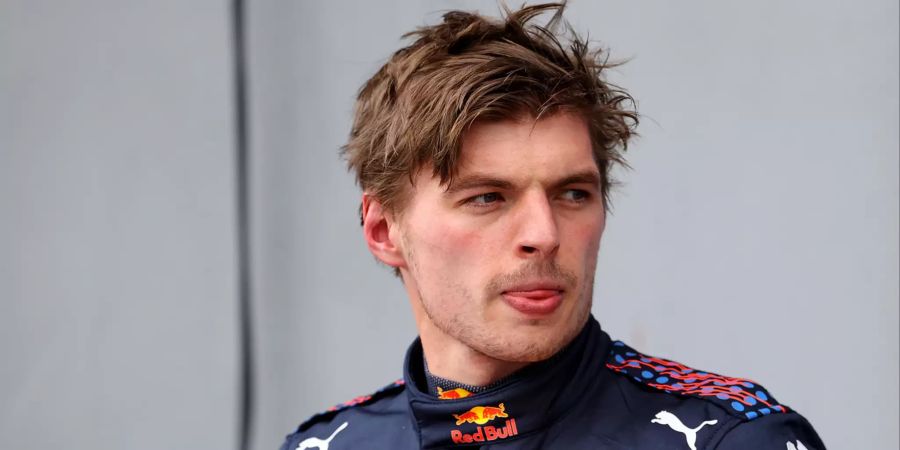 Max Verstappen Formel 1