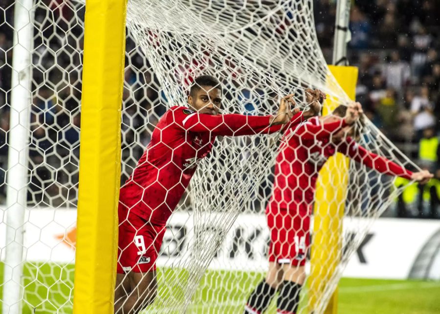 Myron Boadu AZ Alkmaar
