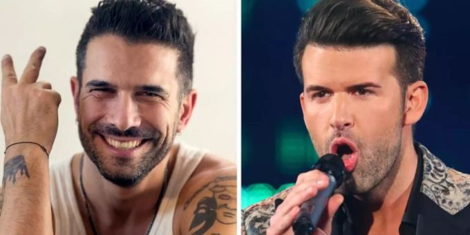 Berlin - Marc Terenzi und Jay Khan sprechen von neuer Boyband