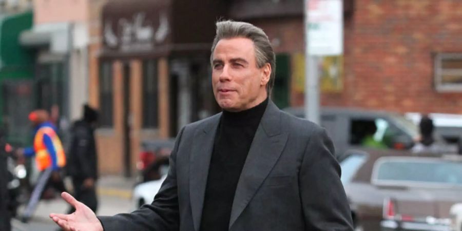 John Travolta