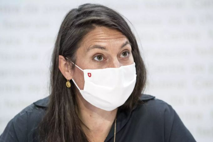 GLP-Nationalrätin Tiana Moser ist Präsidentin der Aussenpolitischen Kommission des Nationalrats. Tiana Moser APK Rahmenabkommen