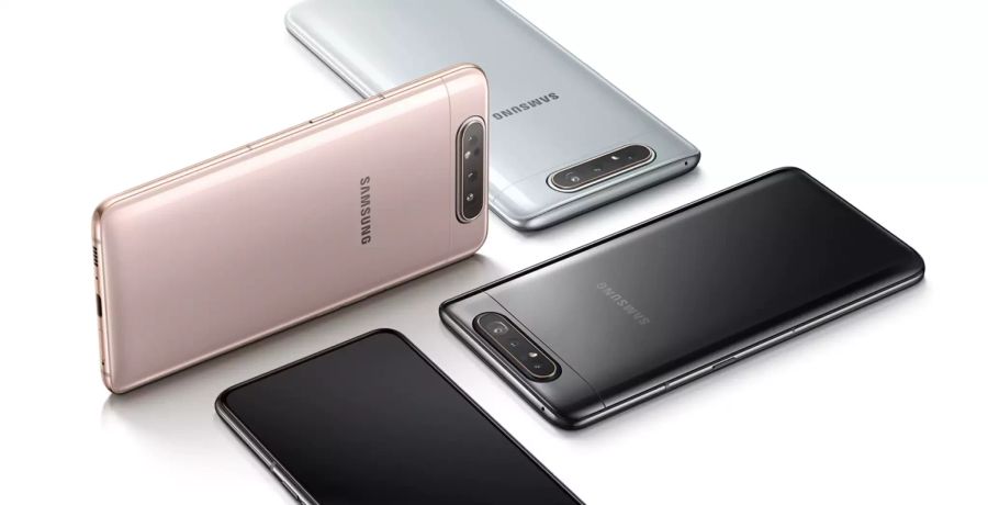 Samsung Galaxy A80