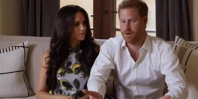Skandal-Interview - Briten fordern Titel-Entzug für Harry und Meghan