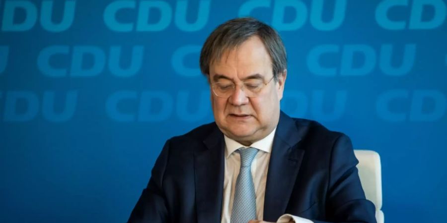 CDU-Chef Laschet