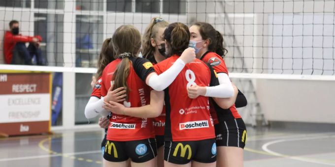 U17 Nachwuchs. U17