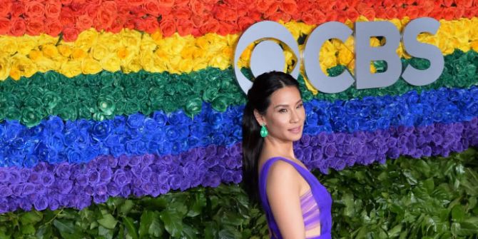 lucy liu