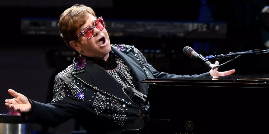 Elton John Rocketman