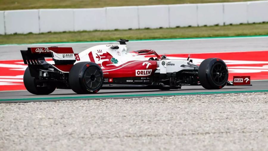 Alfa Romeo Formel 1