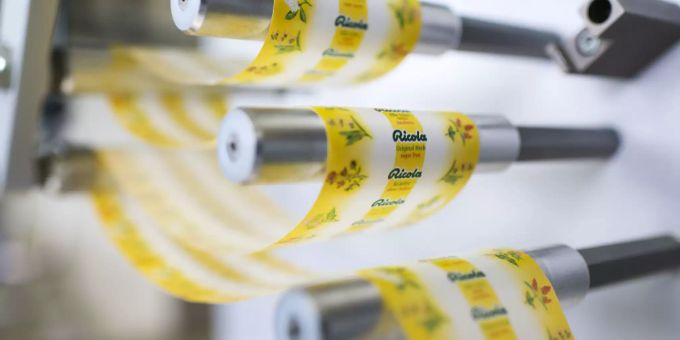 Süsswarenproduktion im Produktionszentrum von Ricola in Laufen im Kanton Baselland am 20. August 2014. Ricola