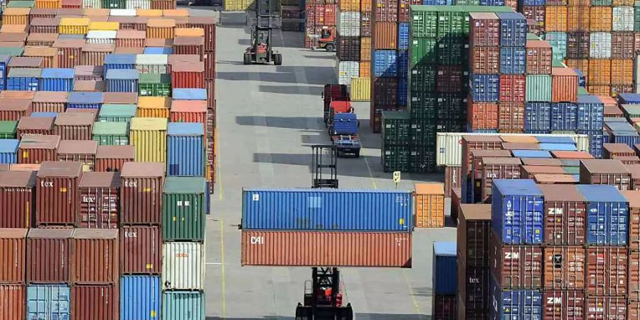 Schweizer Wirtschaft