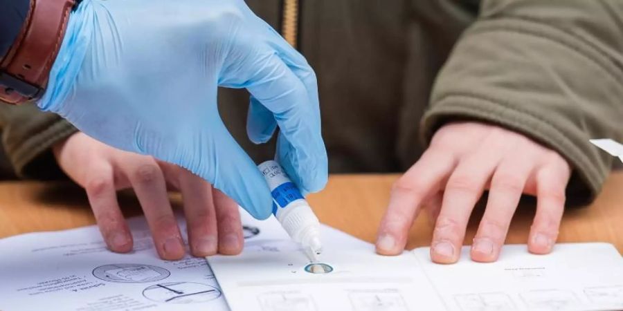 Schnelltests Rheinfelden