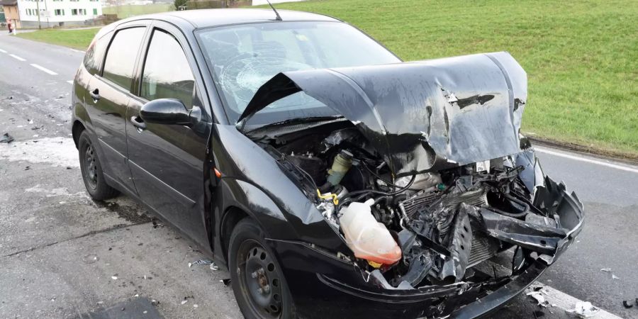 Inwil Unfall