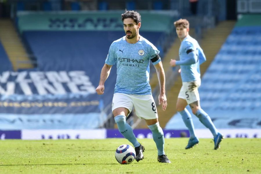 Ilkay Gündogan