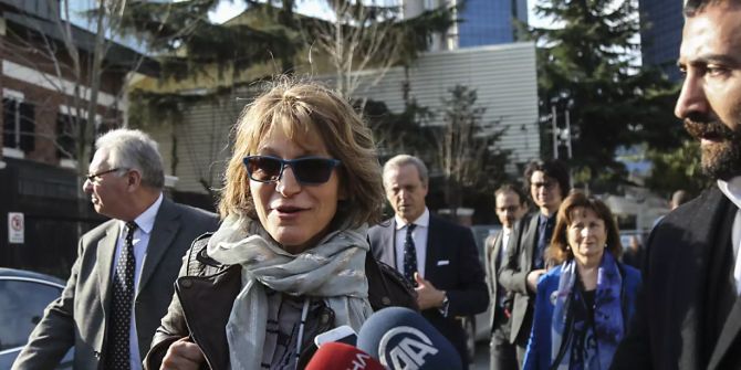 Agnes Callamard