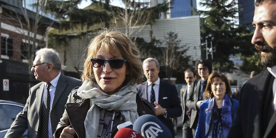 Agnes Callamard