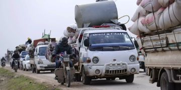 Syria Diminishing Aid