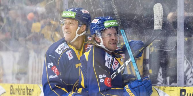 EISHOCKEY, NATIONAL LEAGUE, MEISTERSCHAFT, QUALIFIKATION, SAISON 2019/20, HC DAVOS, HCD, EHC BIEL,