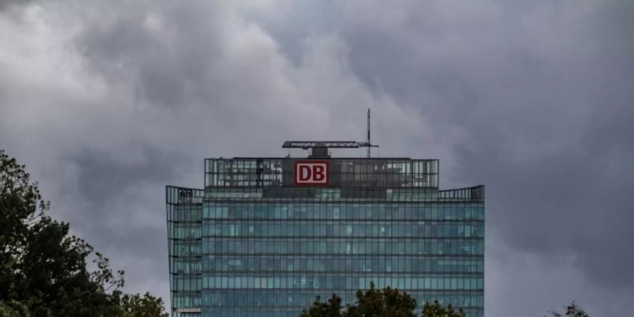 Sitz der Deutschen Bahn in Berlin
