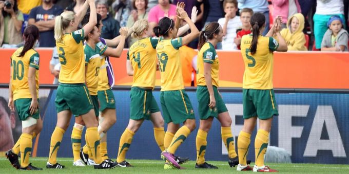 «Equal Pay» - Australische Frauen bekommen gleichen Lohn
