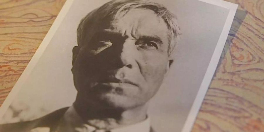 Eine Szene aus der TV-Doku «Der Fall Doktor Schiwago». Foto: Zadig Productions/ARTE France/dpa