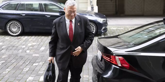 Muss den Ständerat verlassen: Die Tessiner haben Filippo Lombardi abgewählt. (Archivbild) lombardi cvp