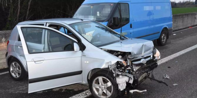 Mörschwil Unfall
