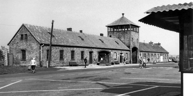 Polen Auschwitz-Birkenau