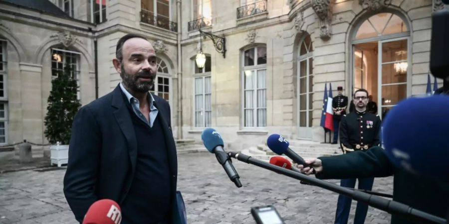 Edouard Philippe